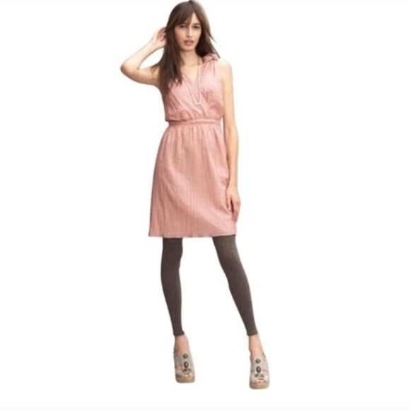 Banana Republic Dresses & Skirts - Banana Republic BR Pink Romantic Flowy Dress #122